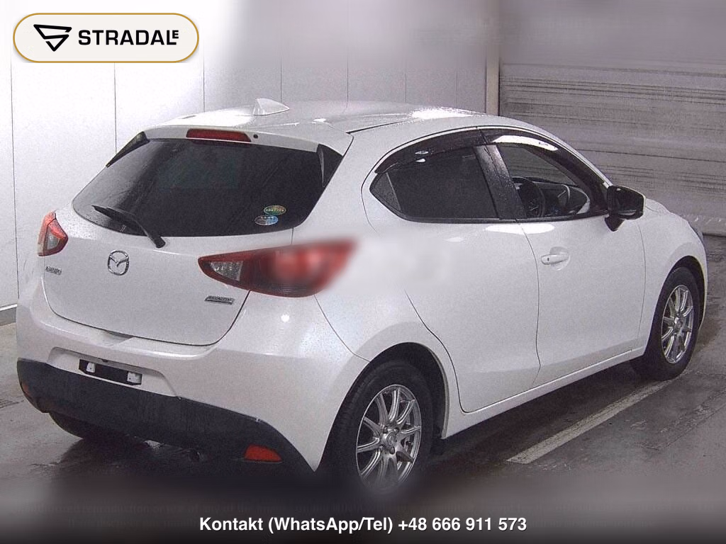 MAZDA DEMIO 5D 13S, miniaturka 6