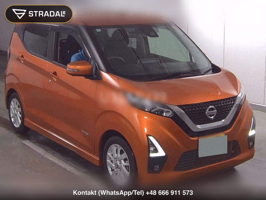 NISSAN DAYZ HIGHWAY STAR X, miniaturka 2