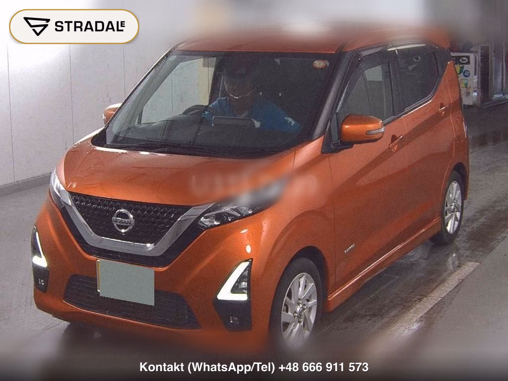 NISSAN DAYZ HIGHWAY STAR X, miniaturka 5