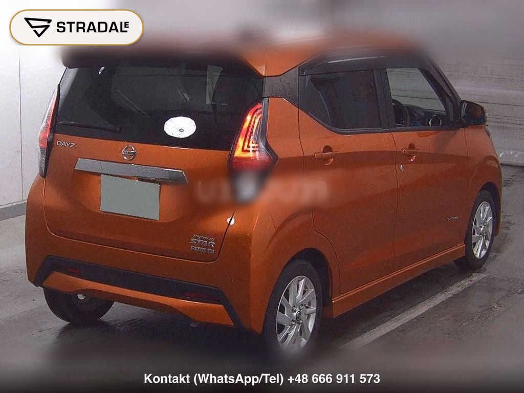 NISSAN DAYZ HIGHWAY STAR X, miniaturka 6