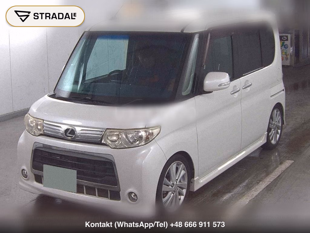 DAIHATSU TANTO CUSTOM RS, miniaturka 5