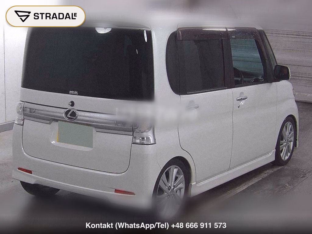 DAIHATSU TANTO CUSTOM RS, miniaturka 6
