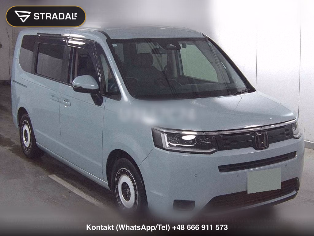 HONDA STEPWAGON 5D 4WD AIR, miniaturka 2