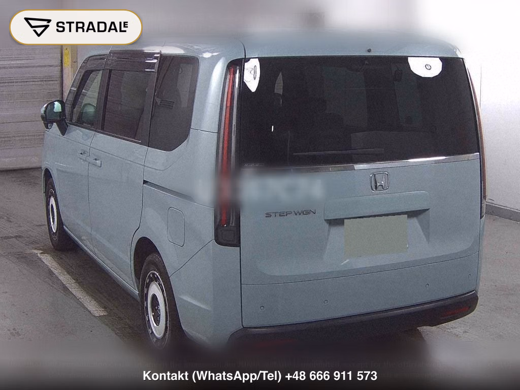 HONDA STEPWAGON 5D 4WD AIR, miniaturka 3