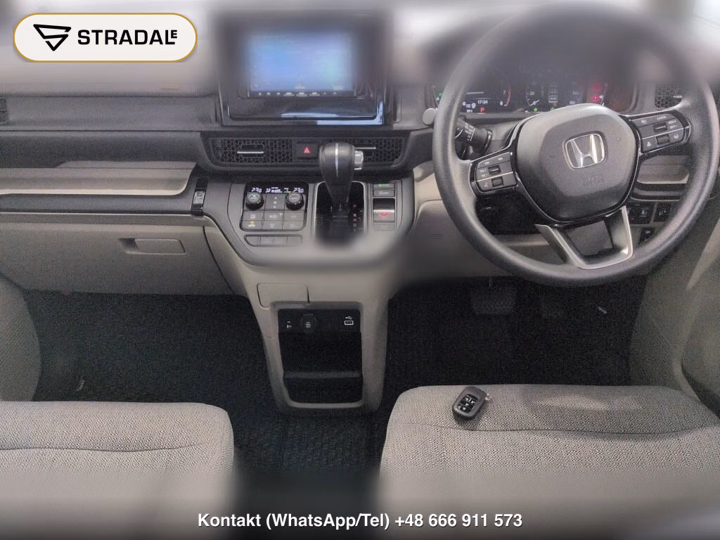 HONDA STEPWAGON 5D 4WD AIR, miniaturka 4