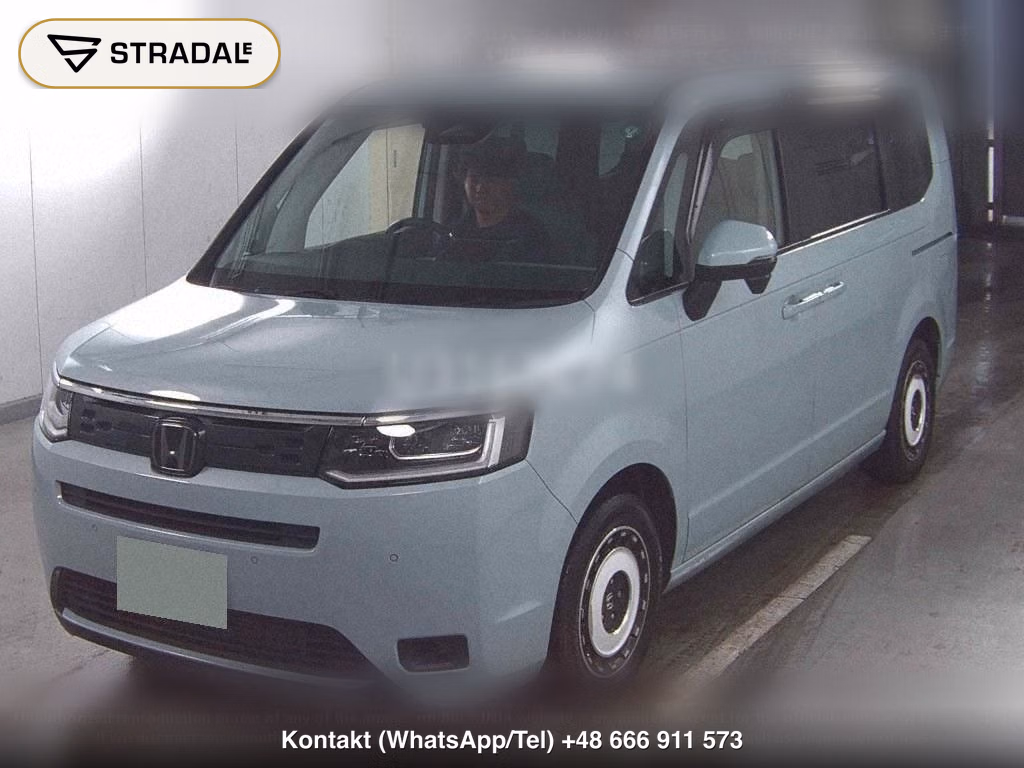 HONDA STEPWAGON 5D 4WD AIR, miniaturka 5