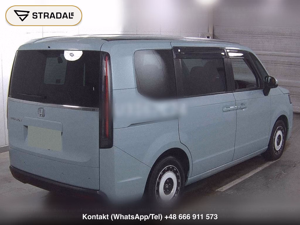 HONDA STEPWAGON 5D 4WD AIR, miniaturka 6
