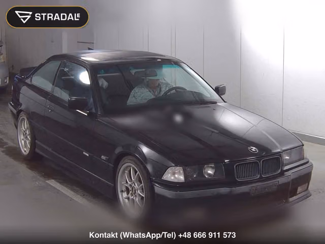 BMW 3 SERIES CP 1996, samochód z aukcji Japonii
