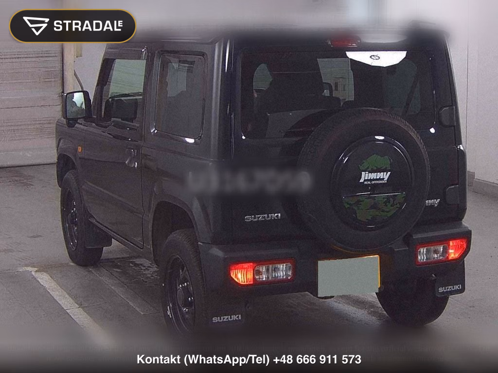 SUZUKI JIMNY 3D 4WD XL, miniaturka 3