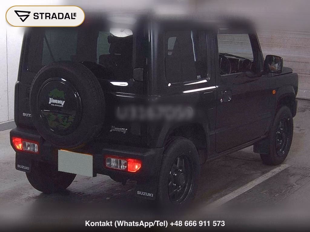 SUZUKI JIMNY 3D 4WD XL, miniaturka 6