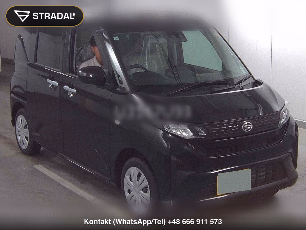 DAIHATSU MOVE X, miniaturka 2