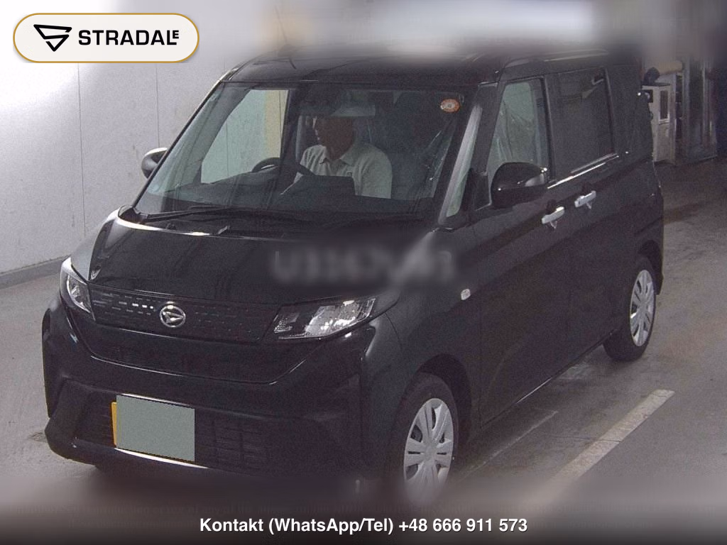 DAIHATSU MOVE X, miniaturka 5