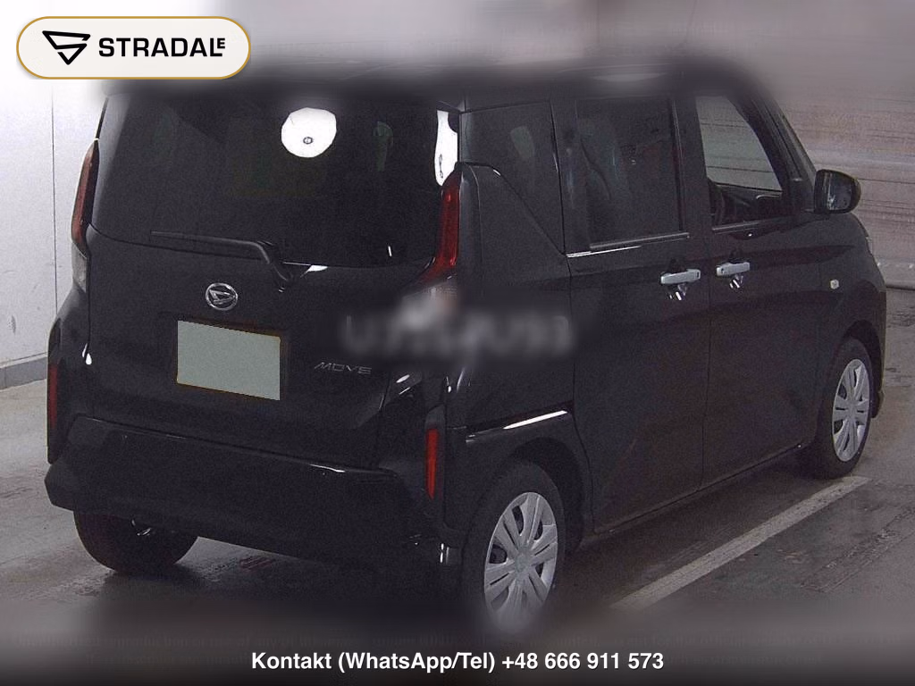 DAIHATSU MOVE X, miniaturka 6