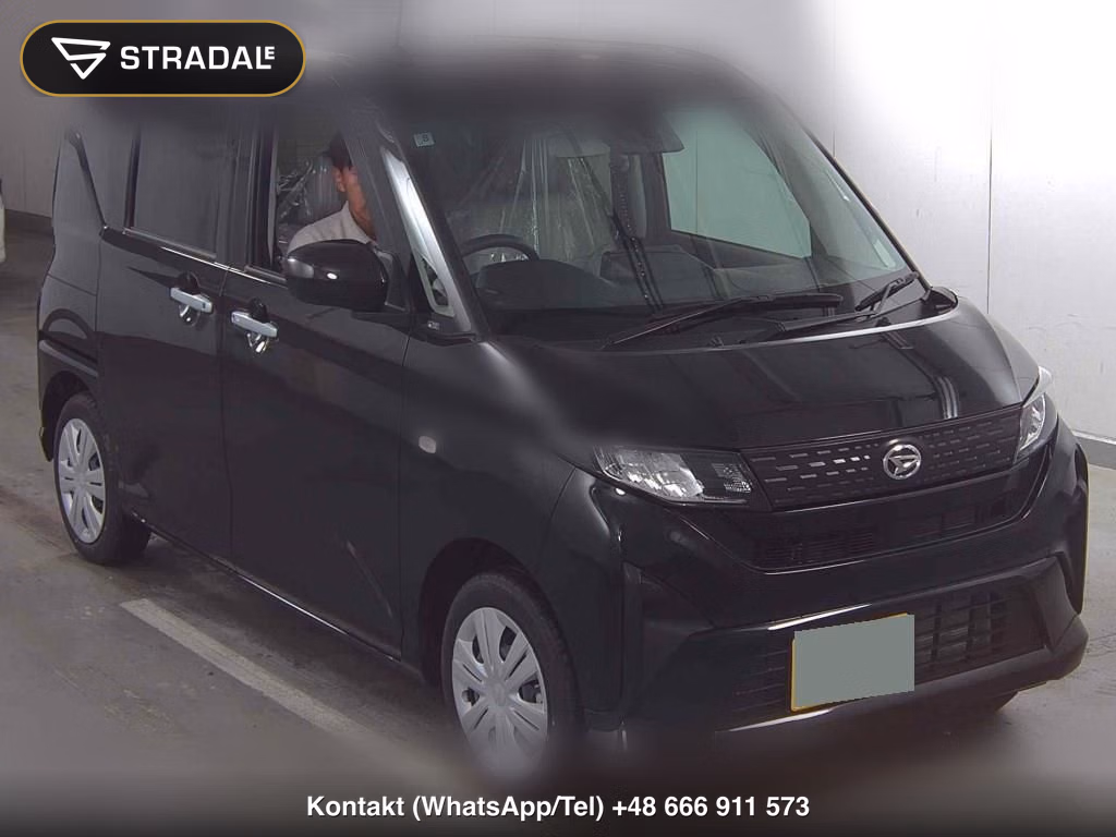 DAIHATSU MOVE X 2025, aukcja z Japonii, zdjęcie 1