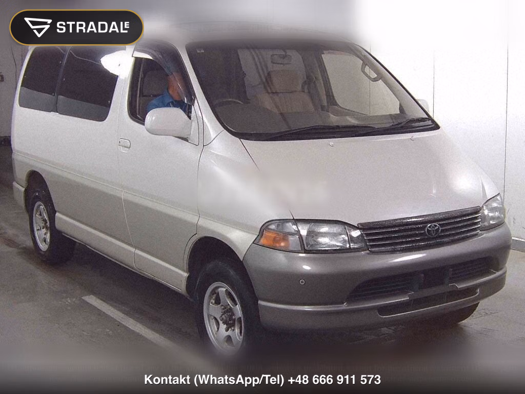TOYOTA GRANVIA 4D 4WD G, miniaturka 2
