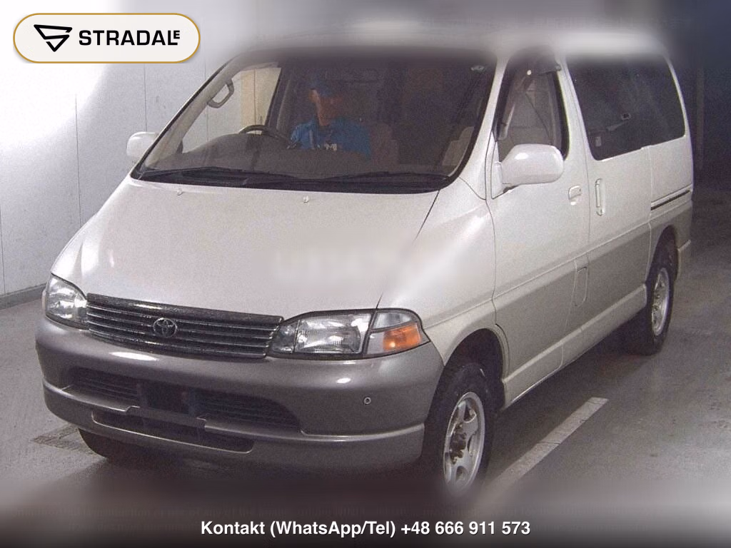 TOYOTA GRANVIA 4D 4WD G, miniaturka 5