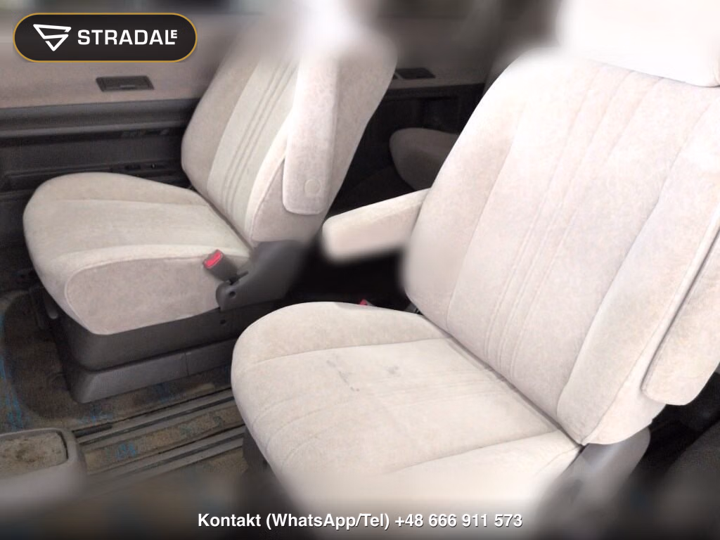 TOYOTA GRANVIA 4D 4WD G, miniaturka 7