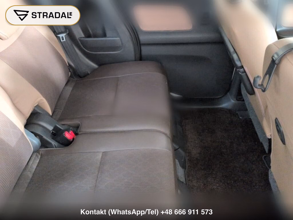 NISSAN DAYZ ROOX 4WD HIGHWAY STAR X V SELECTION, miniaturka 7