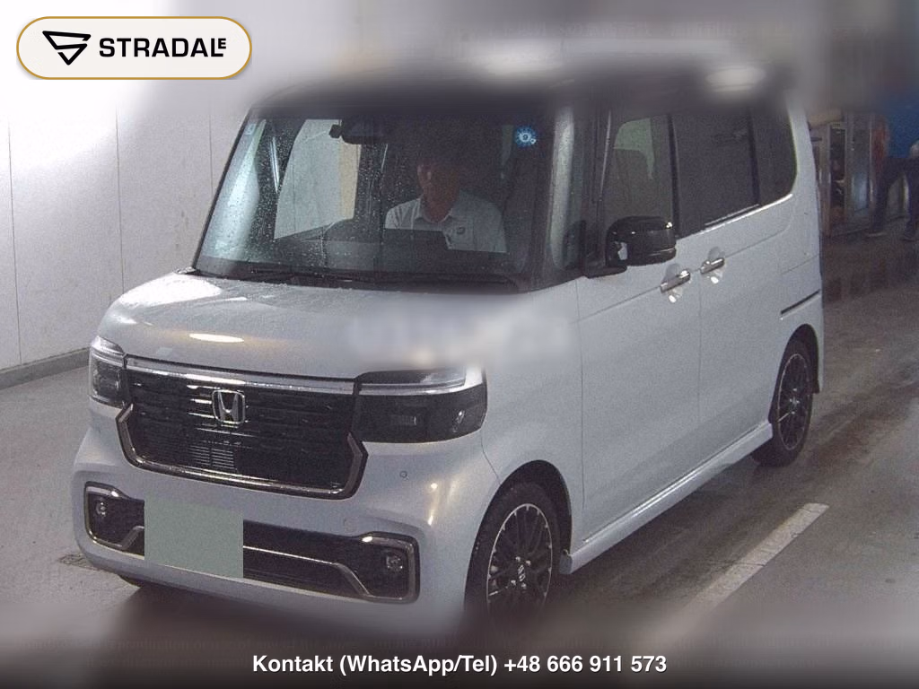 HONDA N-BOX CUSTOM TURBO COORDINATE STYLE, miniaturka 5