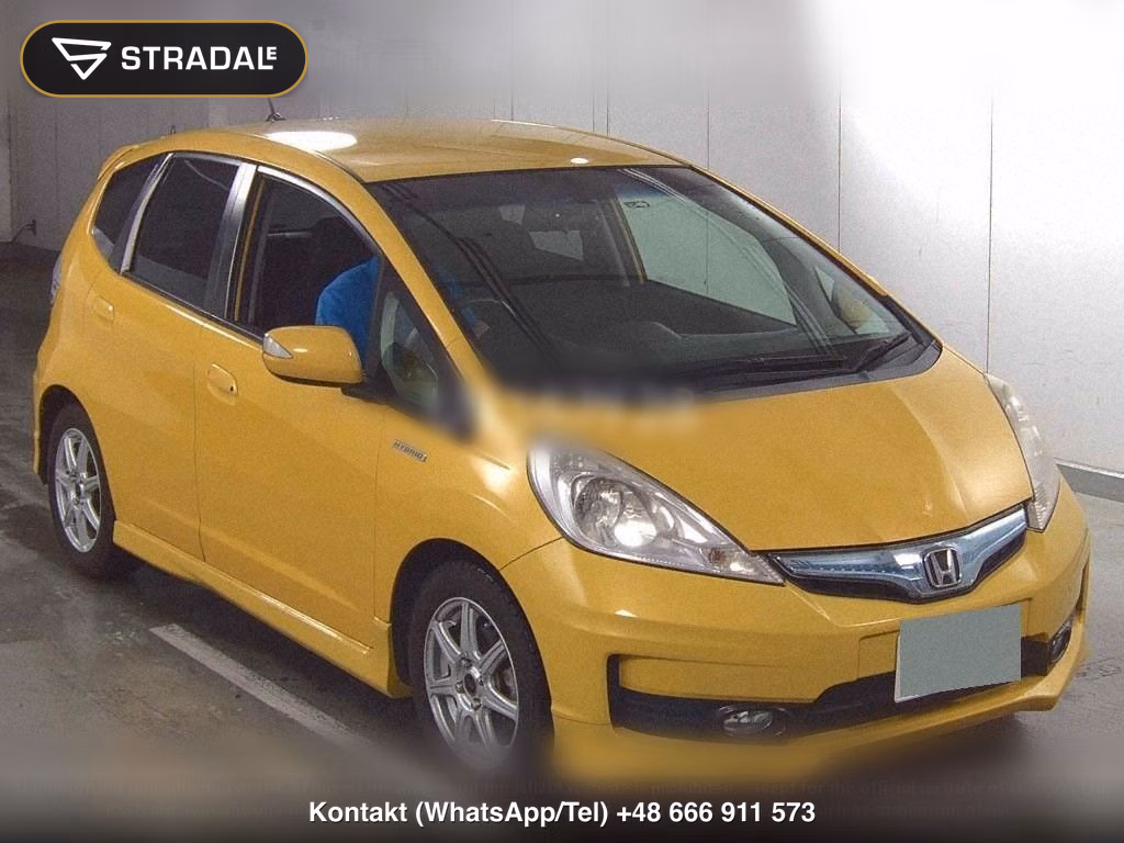 HONDA FIT HYBRID RS FINE STYLE, miniaturka 2