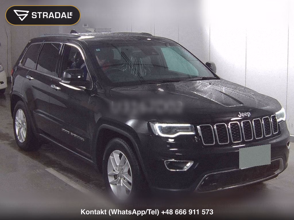CHRYSLER JEEP JEEP GRAND CHEROKEE 4WD LIMITED, miniaturka 2