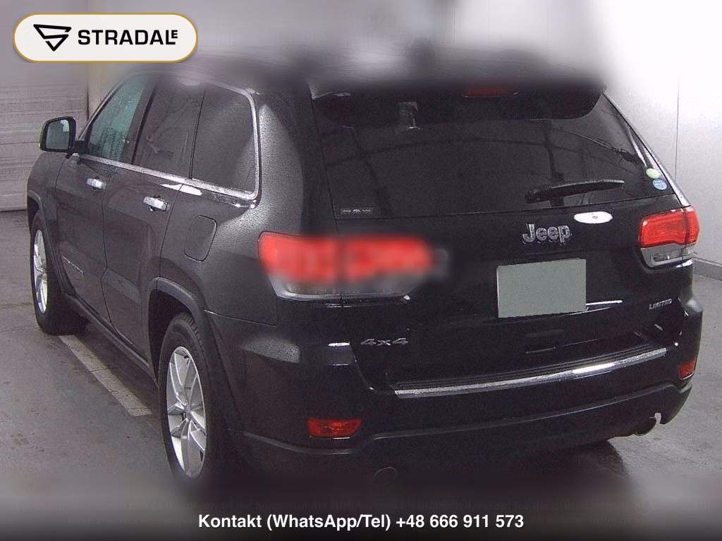 CHRYSLER JEEP JEEP GRAND CHEROKEE 4WD LIMITED, miniaturka 3