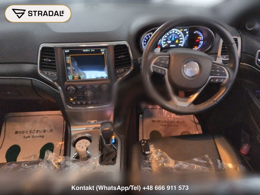 CHRYSLER JEEP JEEP GRAND CHEROKEE 4WD LIMITED, miniaturka 4
