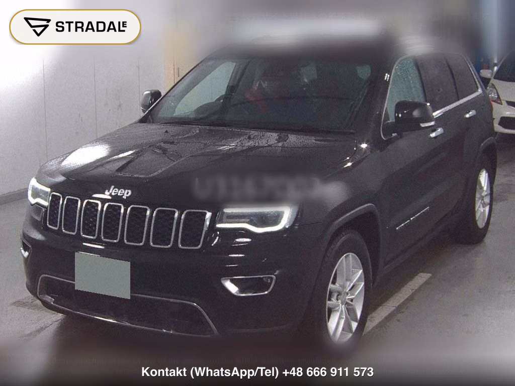 CHRYSLER JEEP JEEP GRAND CHEROKEE 4WD LIMITED, miniaturka 5
