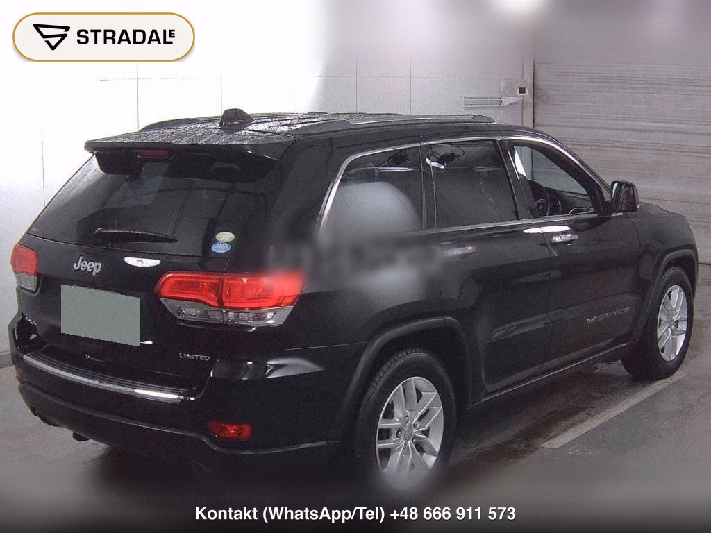 CHRYSLER JEEP JEEP GRAND CHEROKEE 4WD LIMITED, miniaturka 6