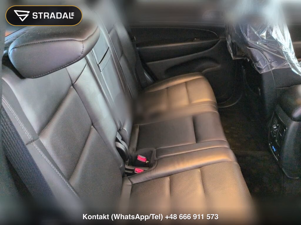 CHRYSLER JEEP JEEP GRAND CHEROKEE 4WD LIMITED, miniaturka 7