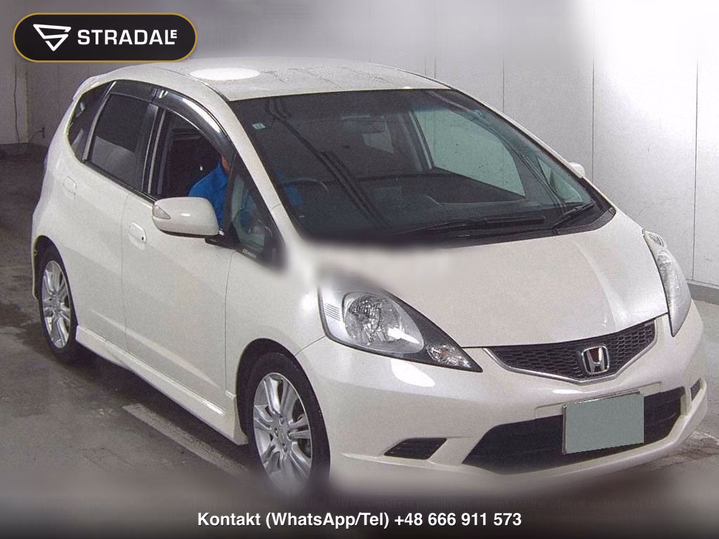 HONDA FIT RS, miniaturka 2