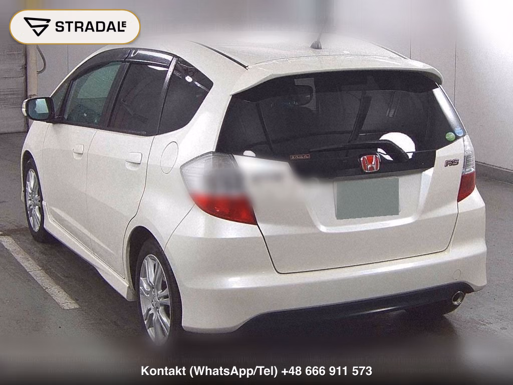 HONDA FIT RS, miniaturka 3
