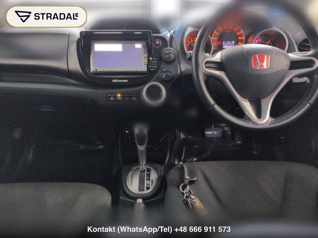 HONDA FIT RS, miniaturka 4