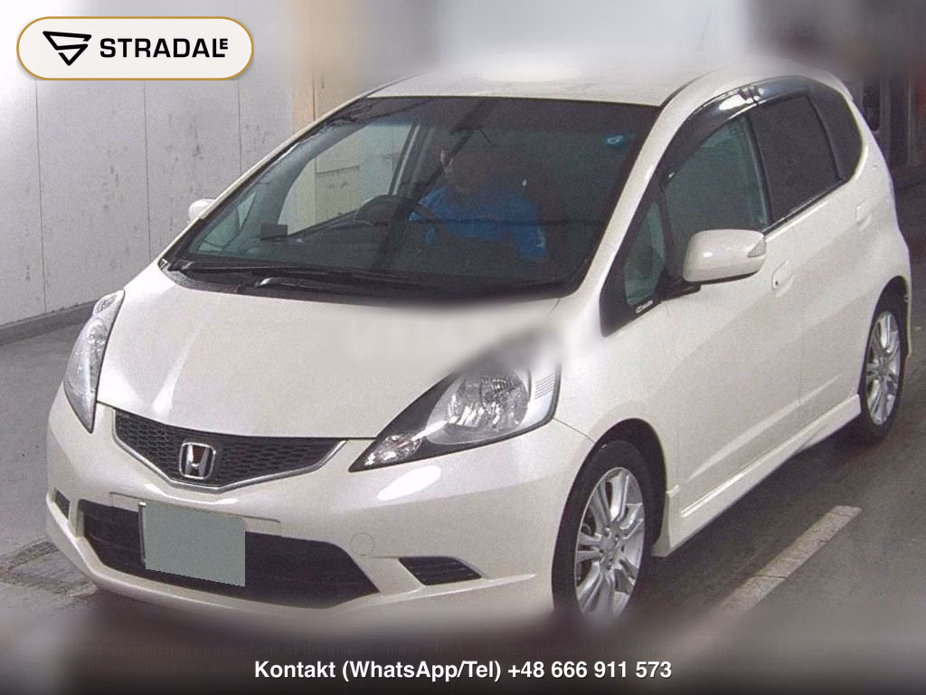 HONDA FIT RS, miniaturka 5