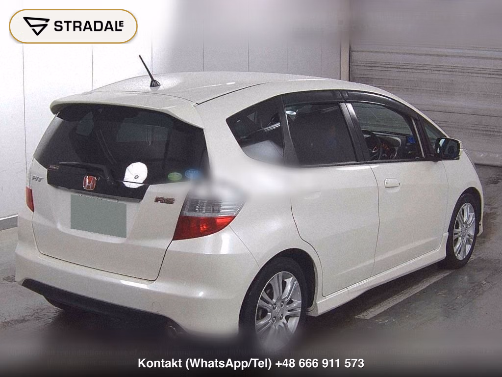 HONDA FIT RS, miniaturka 6