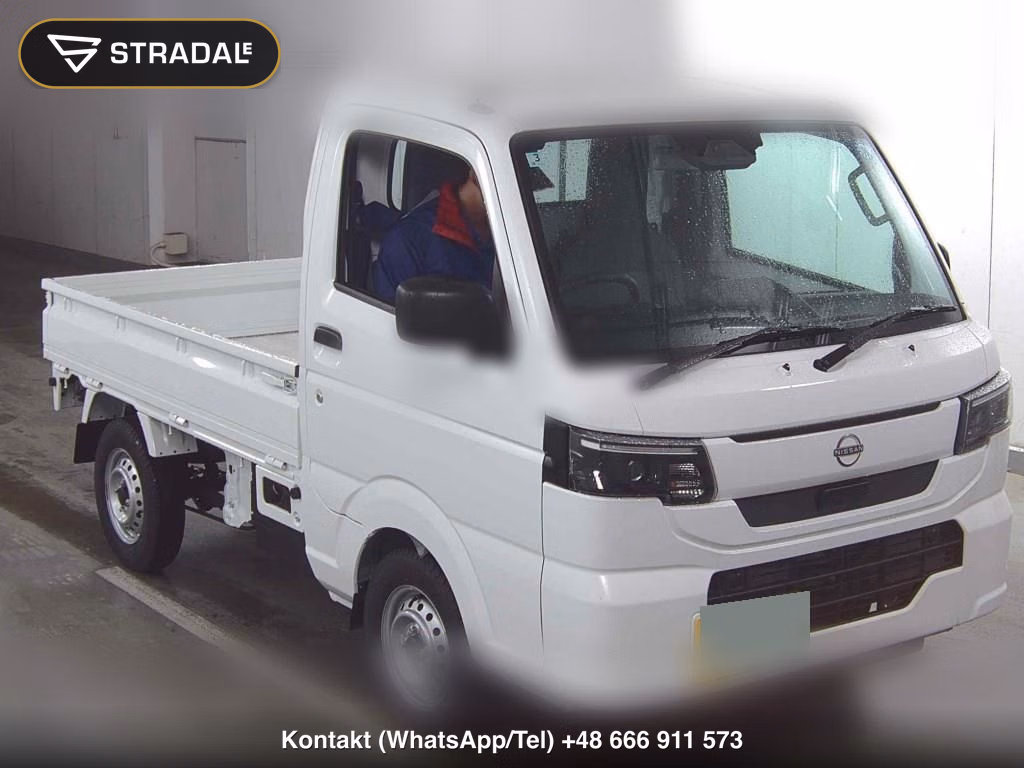 NISSAN CLIPPER TRUCK 4WD DX 2026, aukcja z Japonii, zdjęcie 1