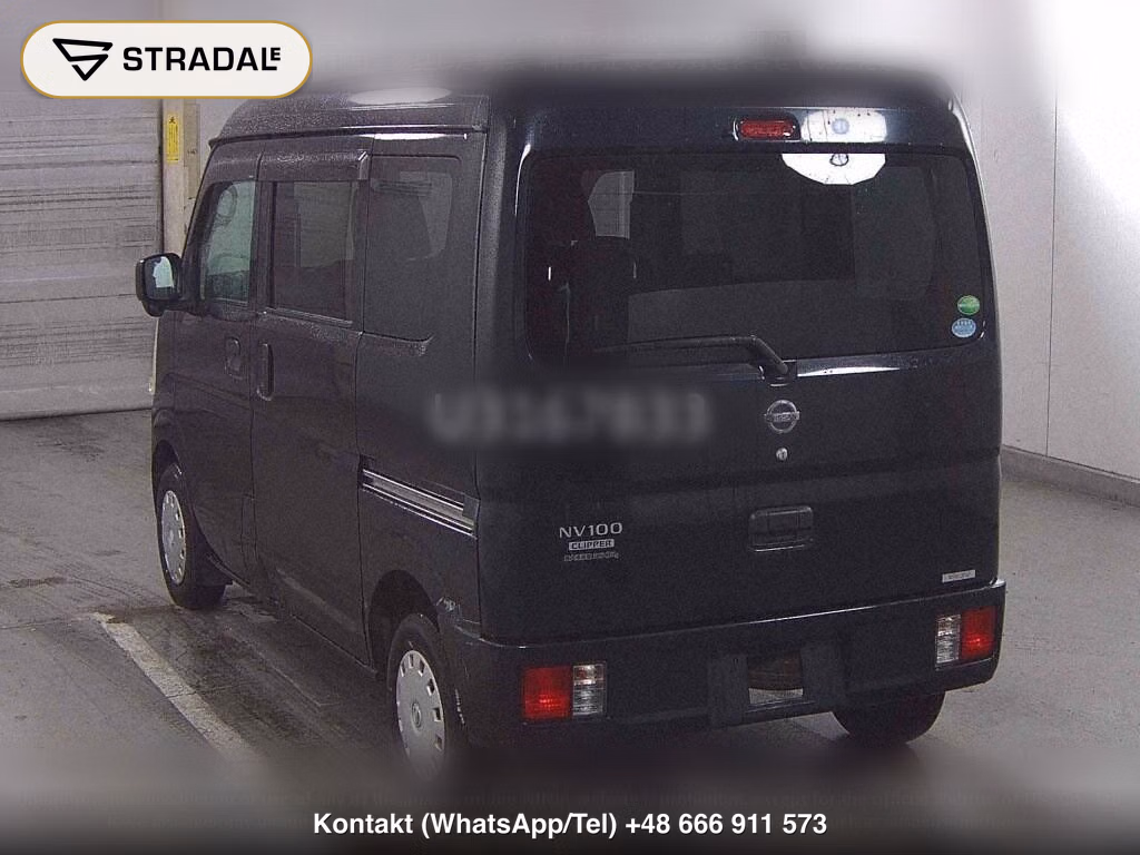 NISSAN NV100CLIPPER VAN 4WD GX, miniaturka 3