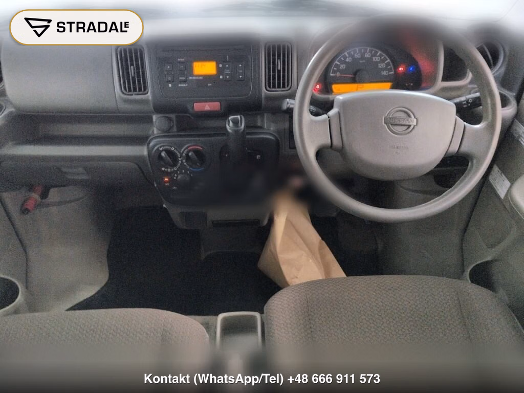 NISSAN NV100CLIPPER VAN 4WD GX, miniaturka 4