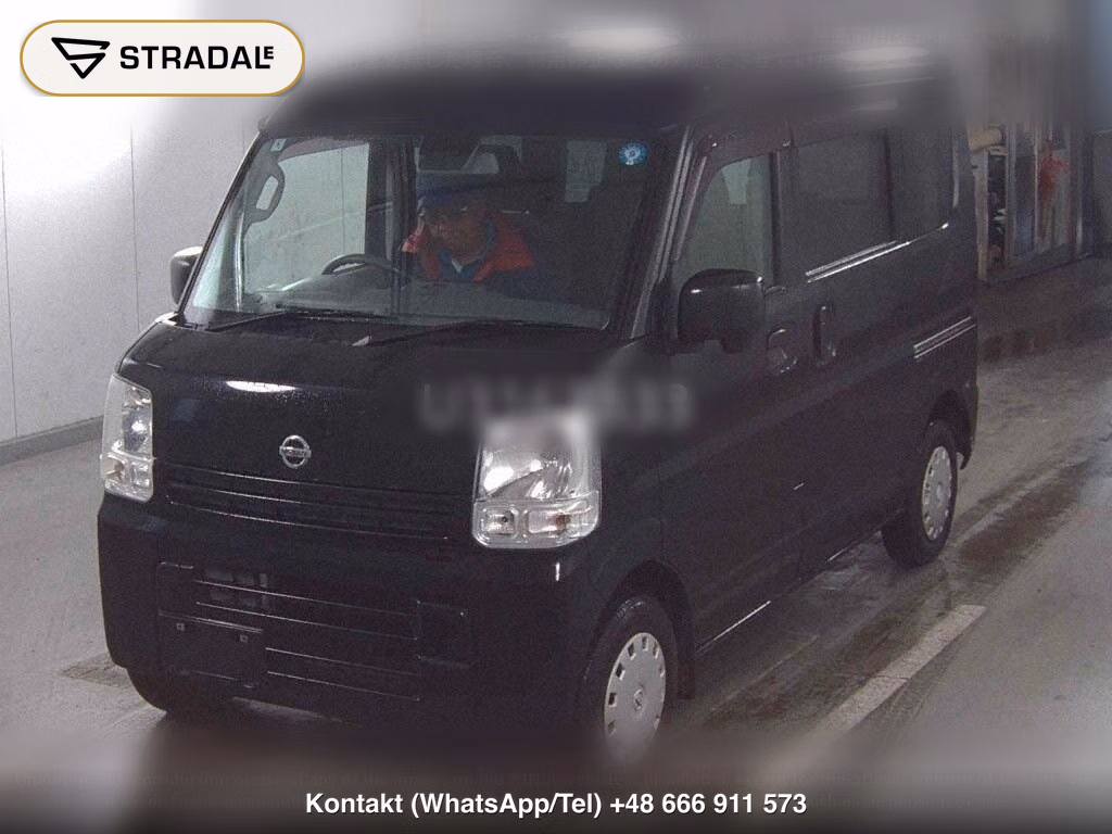 NISSAN NV100CLIPPER VAN 4WD GX, miniaturka 5