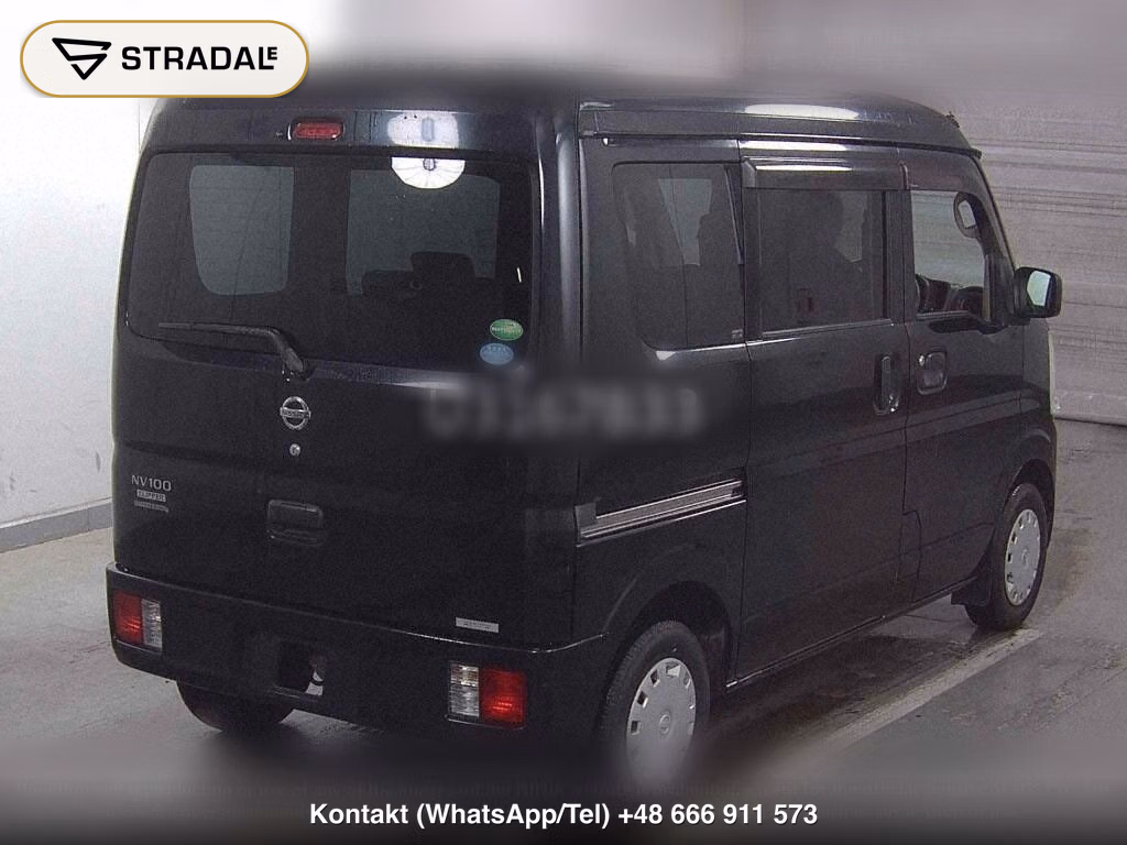 NISSAN NV100CLIPPER VAN 4WD GX, miniaturka 6