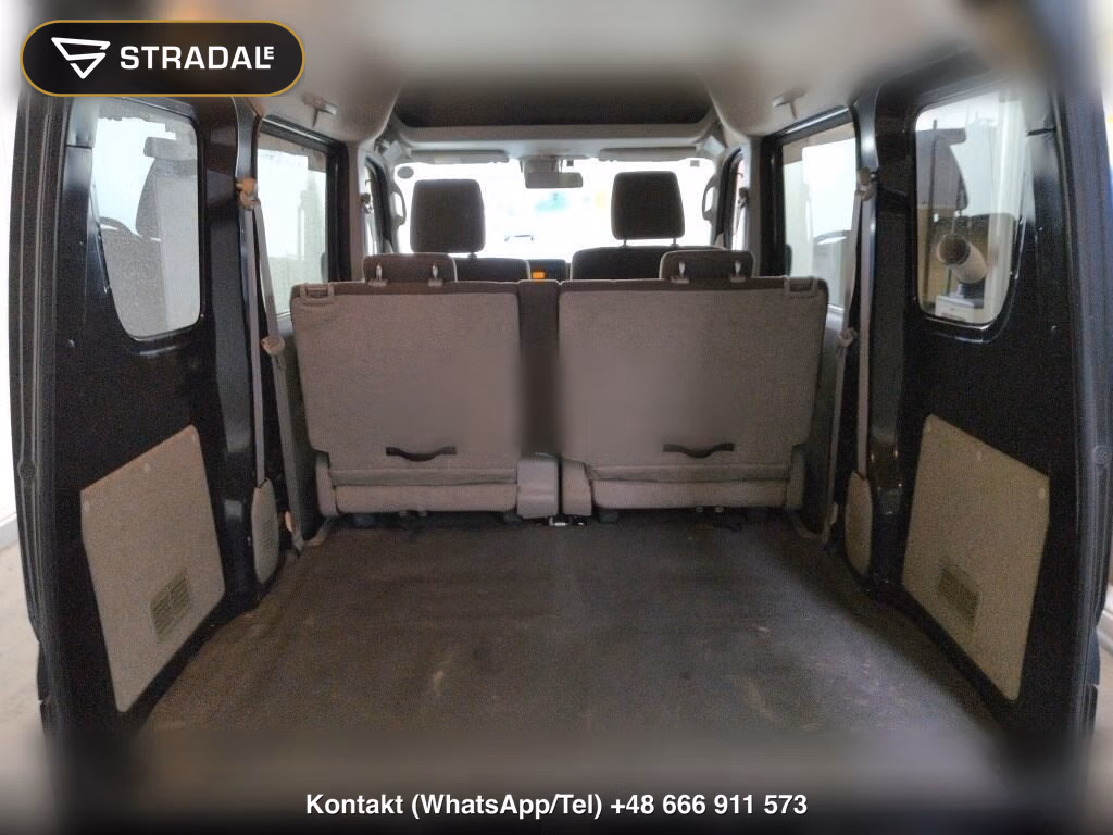 NISSAN NV100CLIPPER VAN 4WD GX, miniaturka 7