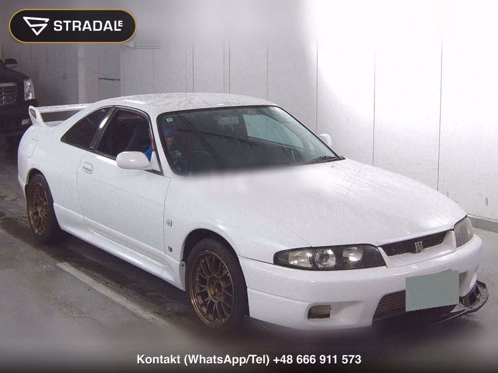 NISSAN SKYLINE CP 4WD GT-R V･SPEC, miniaturka 2