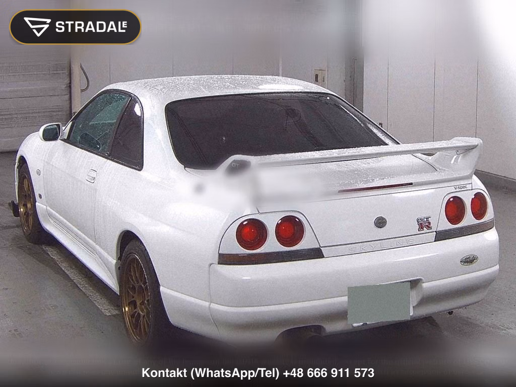 NISSAN SKYLINE CP 4WD GT-R V･SPEC, miniaturka 3