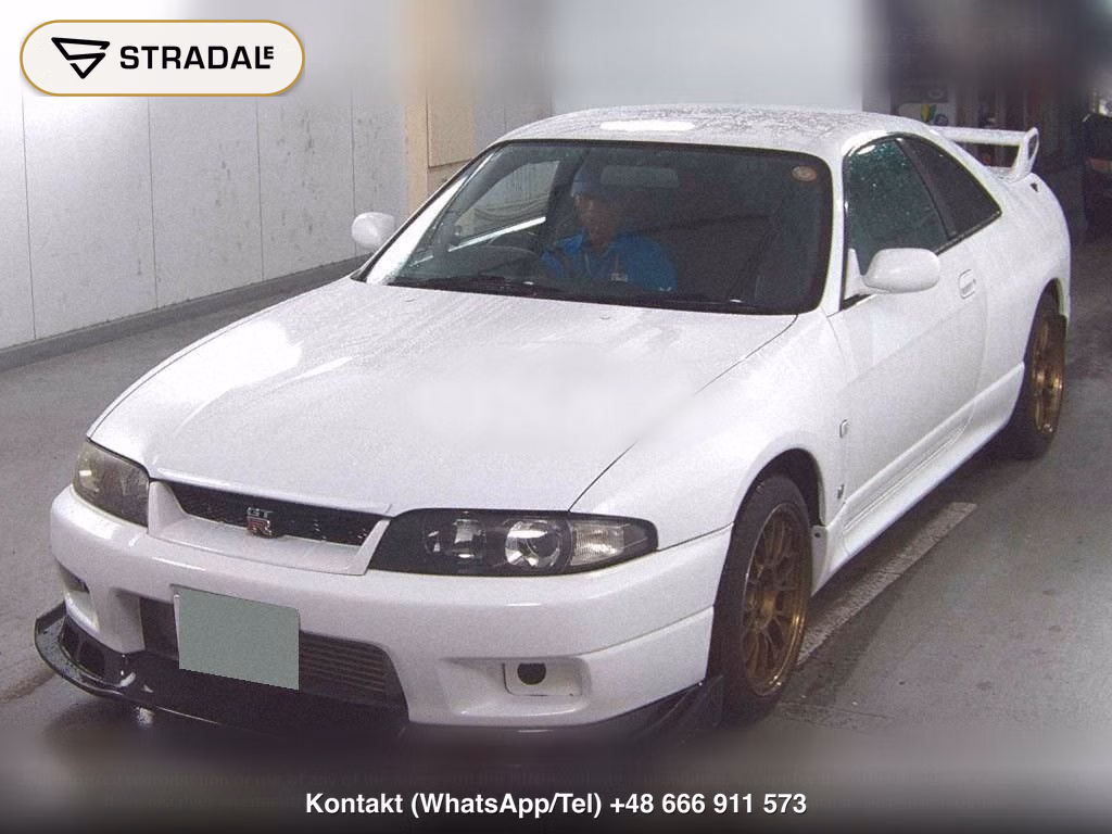 NISSAN SKYLINE CP 4WD GT-R V･SPEC, miniaturka 5