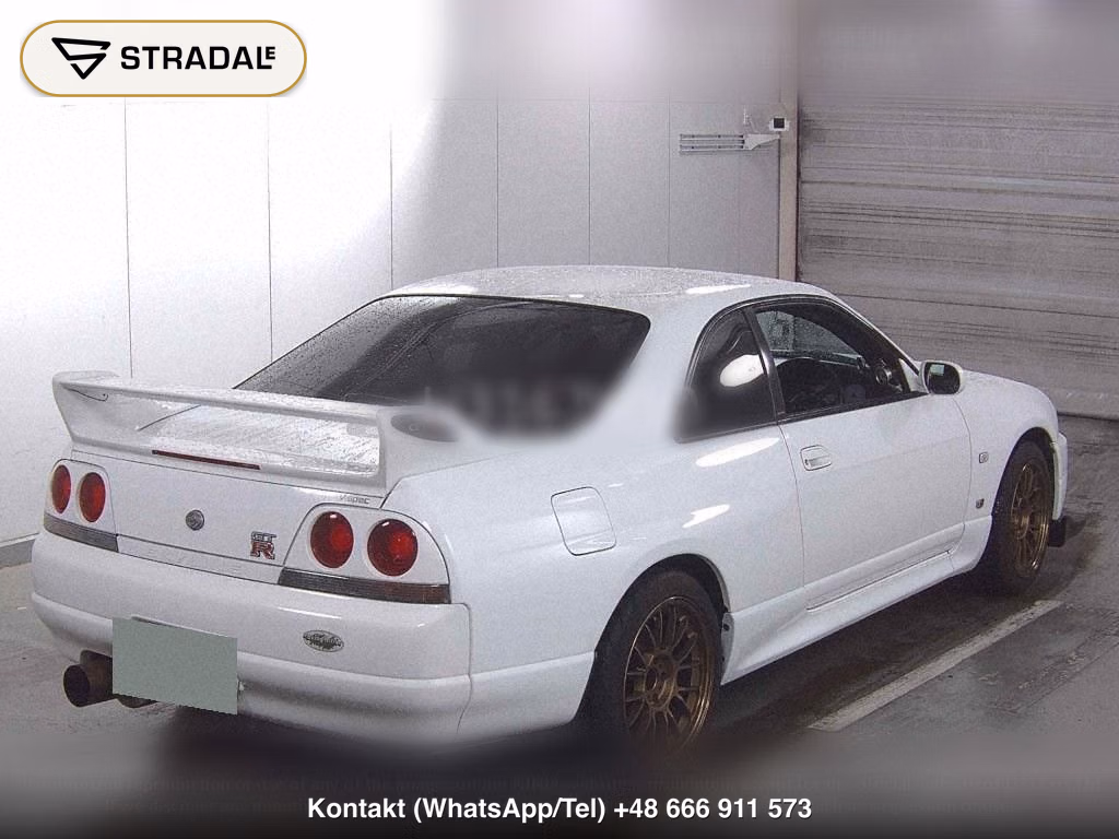 NISSAN SKYLINE CP 4WD GT-R V･SPEC, miniaturka 6