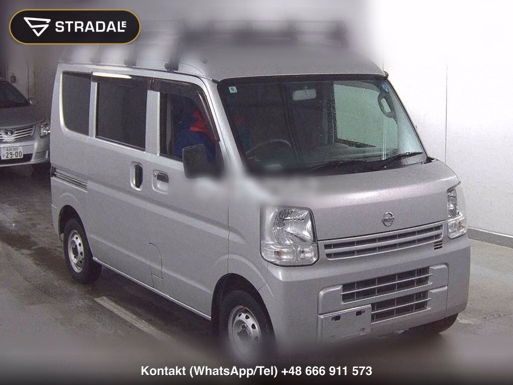 NISSAN NV100CLIPPER VAN 4WD DX, miniaturka 2
