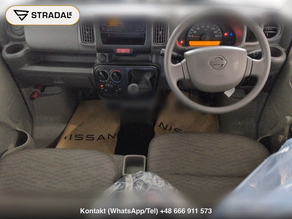 NISSAN NV100CLIPPER VAN 4WD DX, miniaturka 4