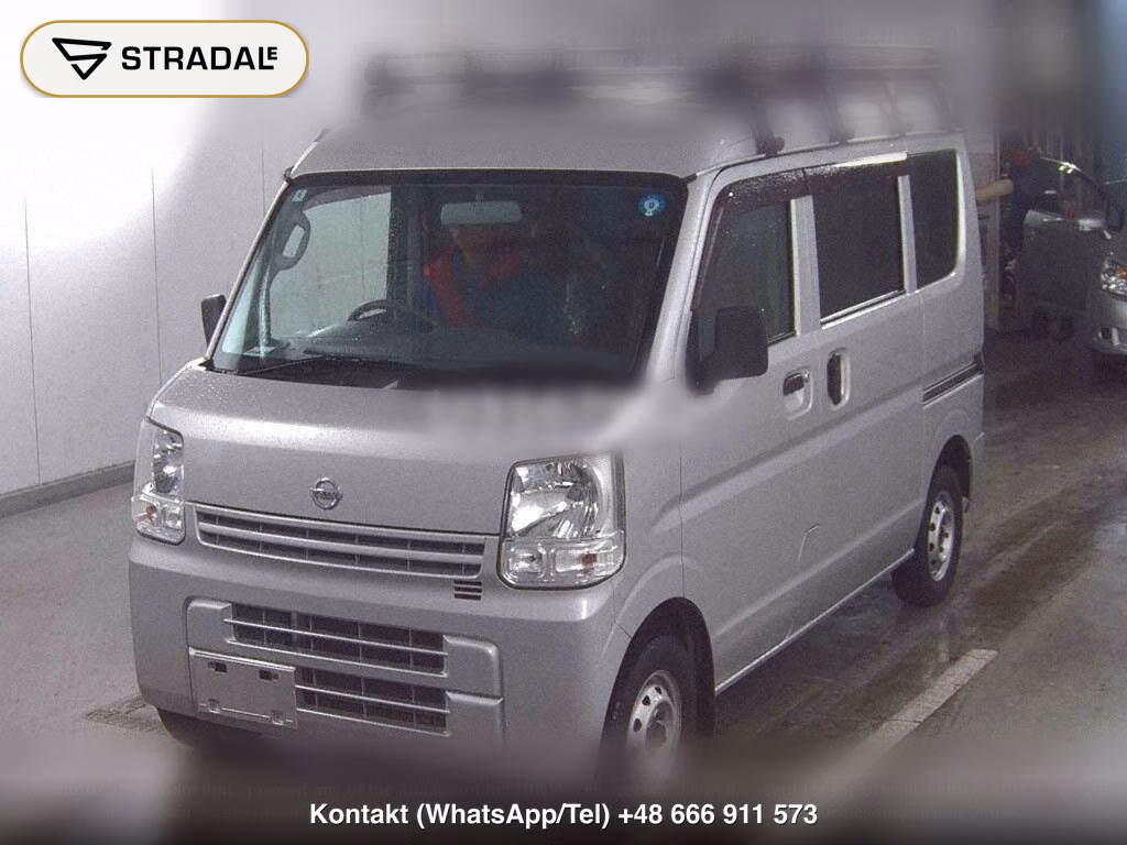 NISSAN NV100CLIPPER VAN 4WD DX, miniaturka 5