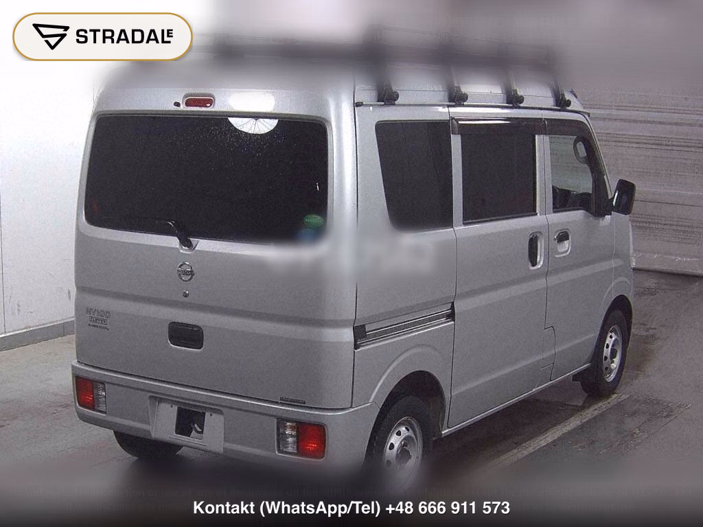 NISSAN NV100CLIPPER VAN 4WD DX, miniaturka 6