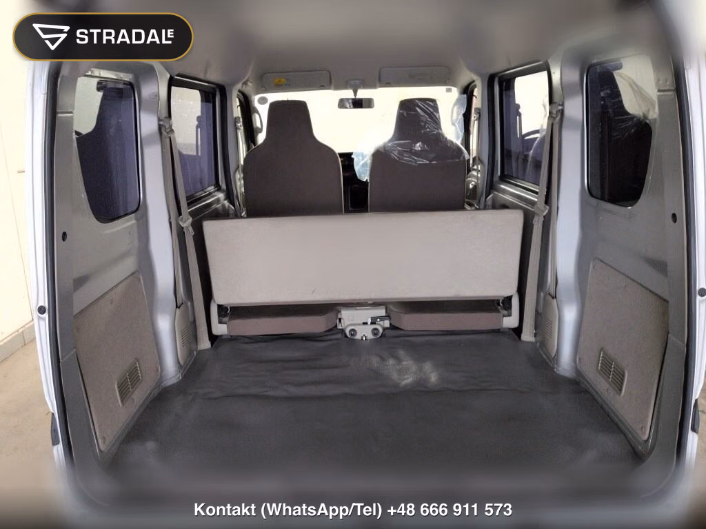 NISSAN NV100CLIPPER VAN 4WD DX, miniaturka 7